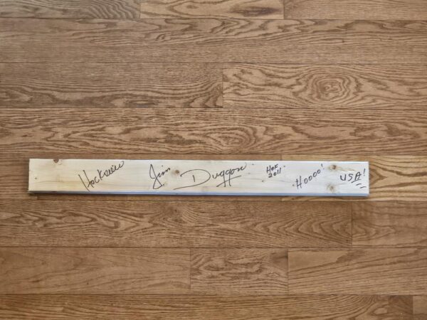 2x4 Ring Size wood