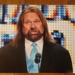 HOF Induction Speech